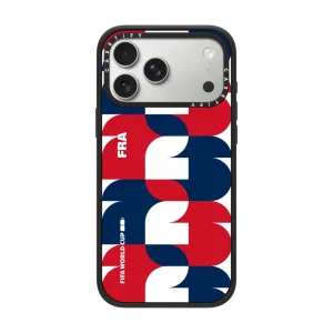 FIFA WORLD CUP 26 CUSTOM COUNTRY PATTERN CASE -  France｜手機殼