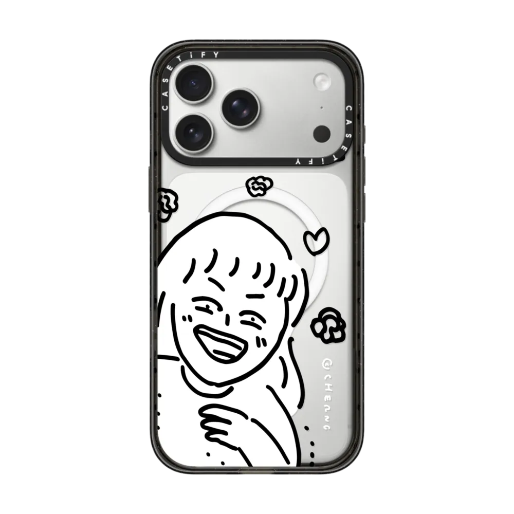 So excited｜手機殼