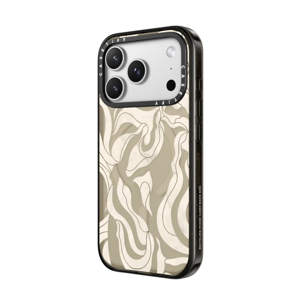 White frost Case ｜手機殼