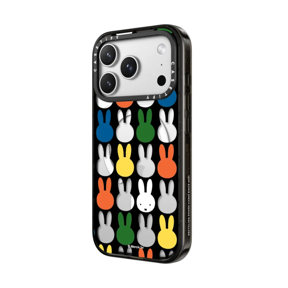 米飛兔 Miffy Classic Pattern Case｜手機殼