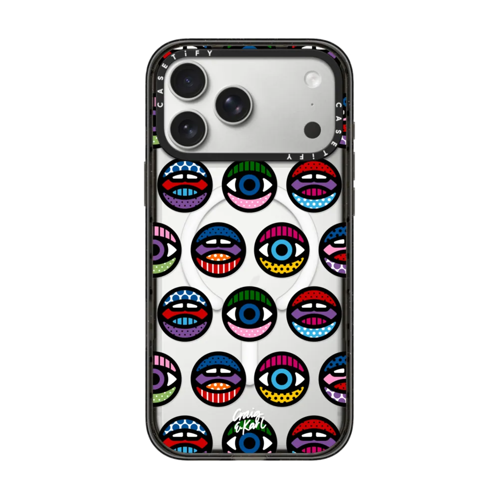Eyeconic by Craig & Karl｜手機殼