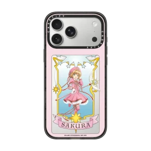 庫洛魔法使 透明牌篇 Cardcaptor Sakura Clear Card Case｜手機殼