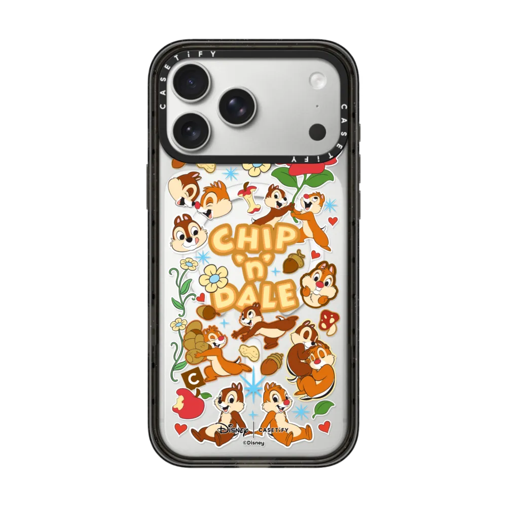 Chip 'n' Dale Sticker Case