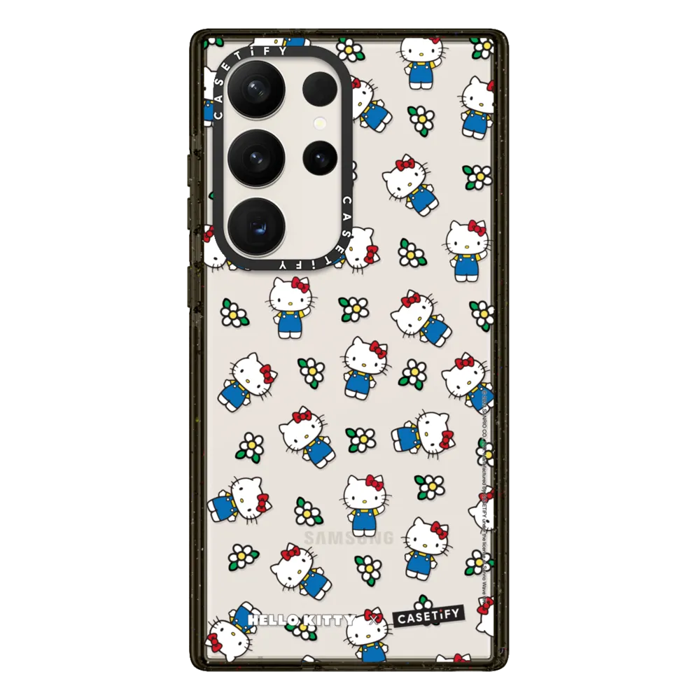 Hello Kitty（凱蒂貓）｜Flower Case