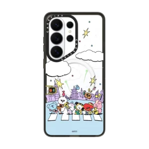 BT21｜BT21 Crosswalk Case｜三星手機殼