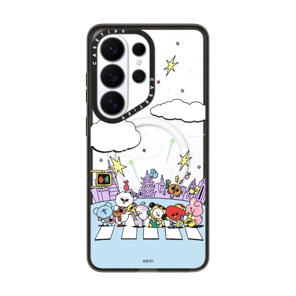 BT21｜BT21 Crosswalk Case