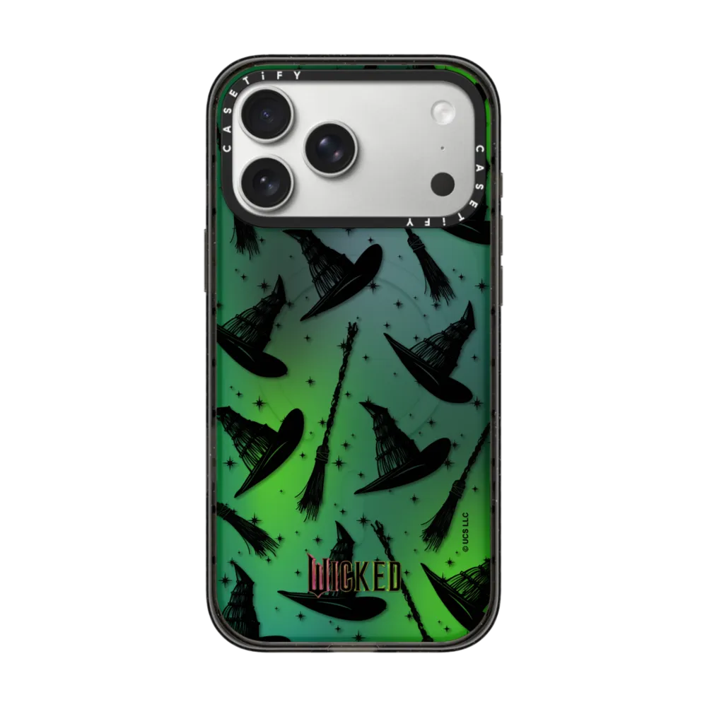 Elphaba Magic Pattern Case｜手機殼