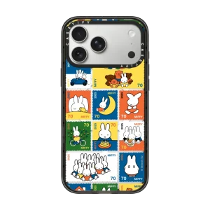 米飛兔 Miffy 70 Stamp Case｜手機殼