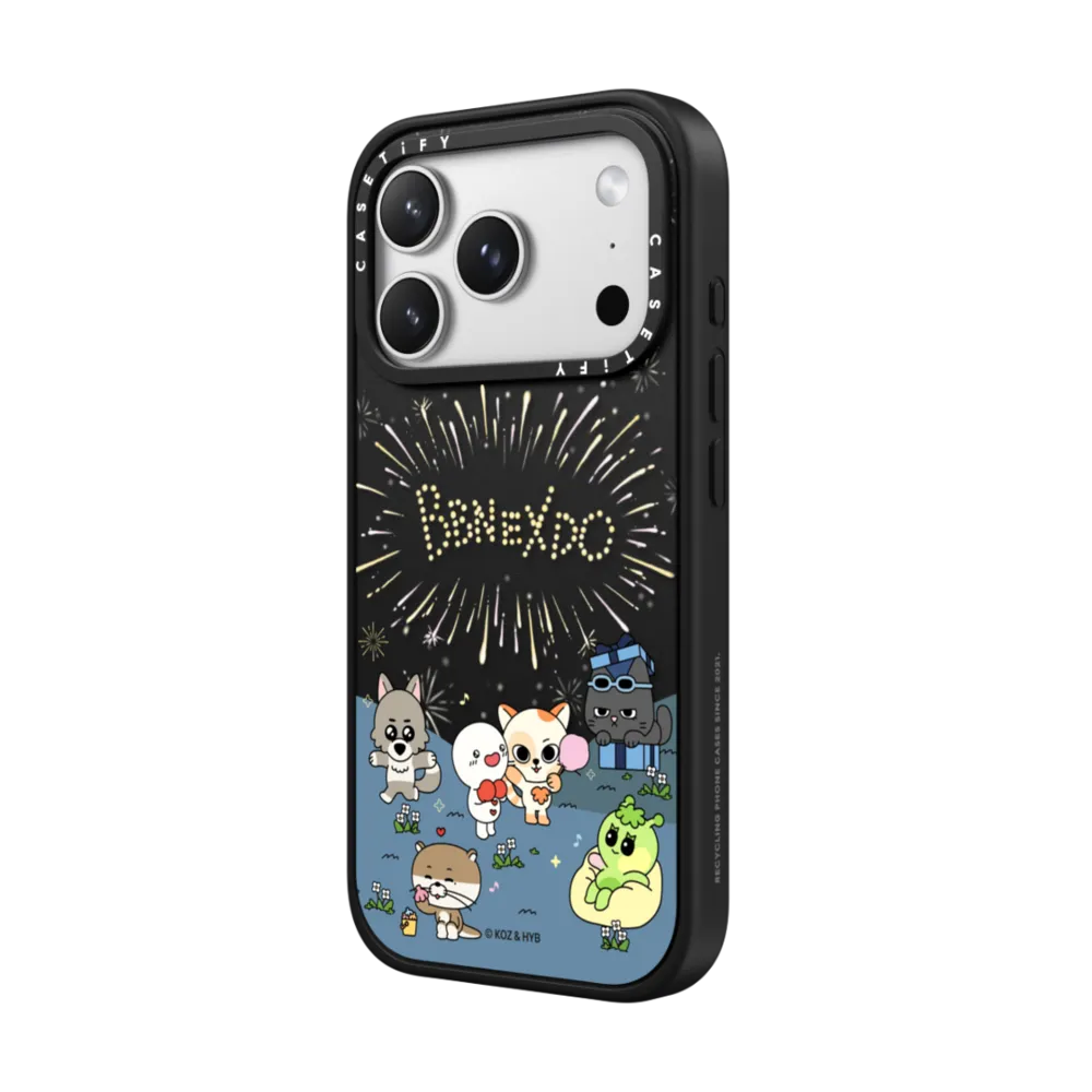 BBNEXDO Firework Case｜手機殼