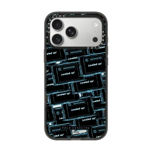 我獨自升級｜Solo Leveling Leveled Up Phone Case｜手機殼