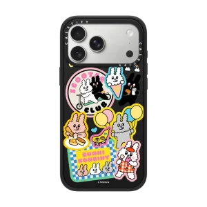 BUNNI STICKERS｜手機殼