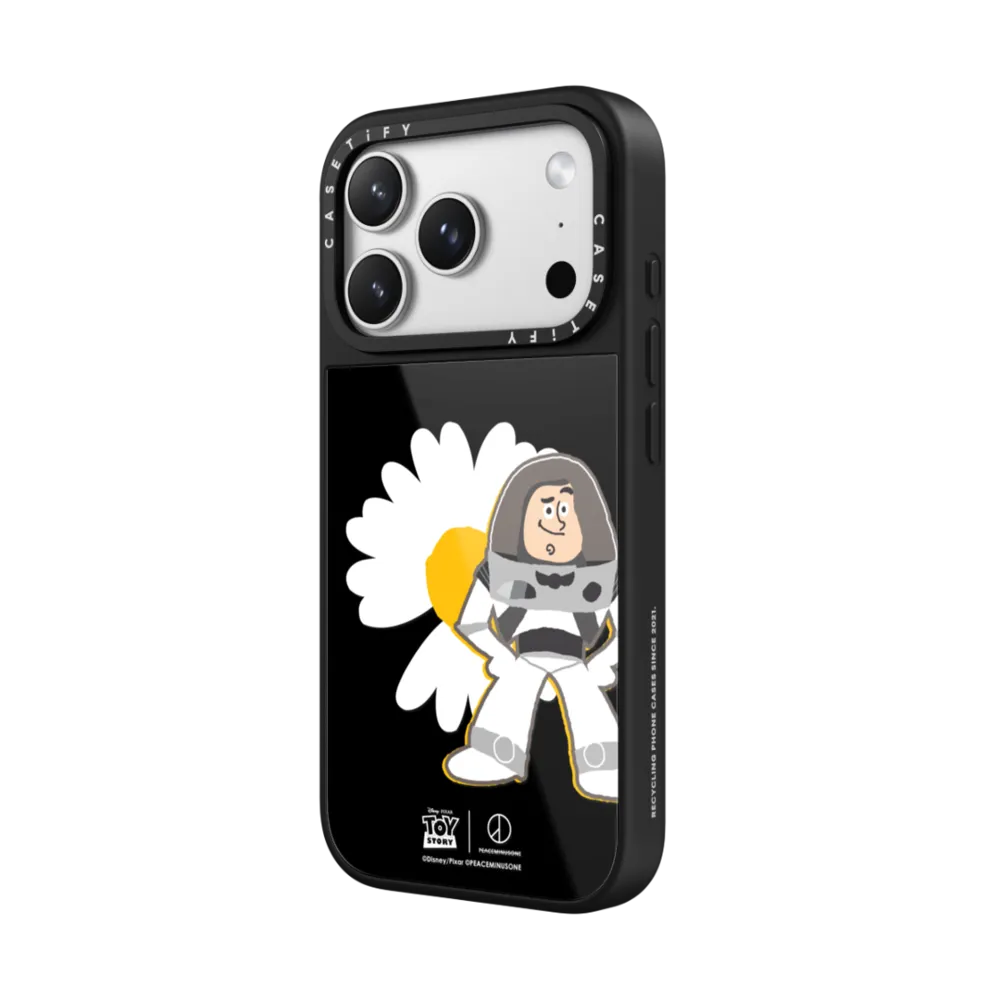 PEACEMINUSONE × 玩具總動員｜THE FIRST FAN Symbol Case - BUZZ LIGHTYEAR｜手機殼