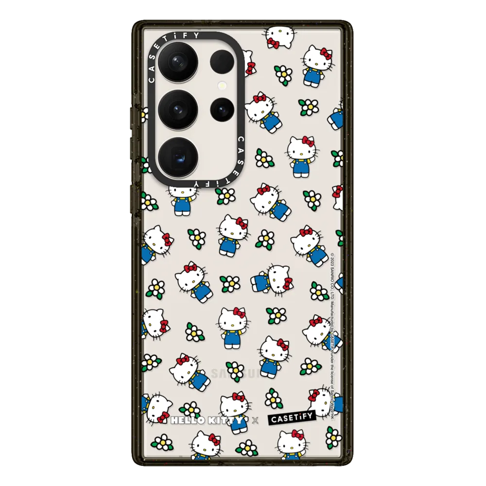 Hello Kitty（凱蒂貓）｜Hello Kitty Flower Case