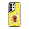 SSEBONG 系列｜SSEBONGRAMA Iced Lemon Tea｜三星手機殼
