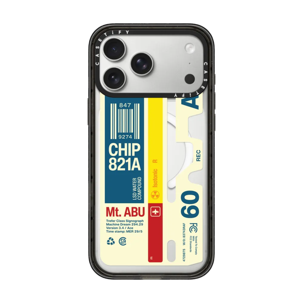 CHIP 821A｜手機殼