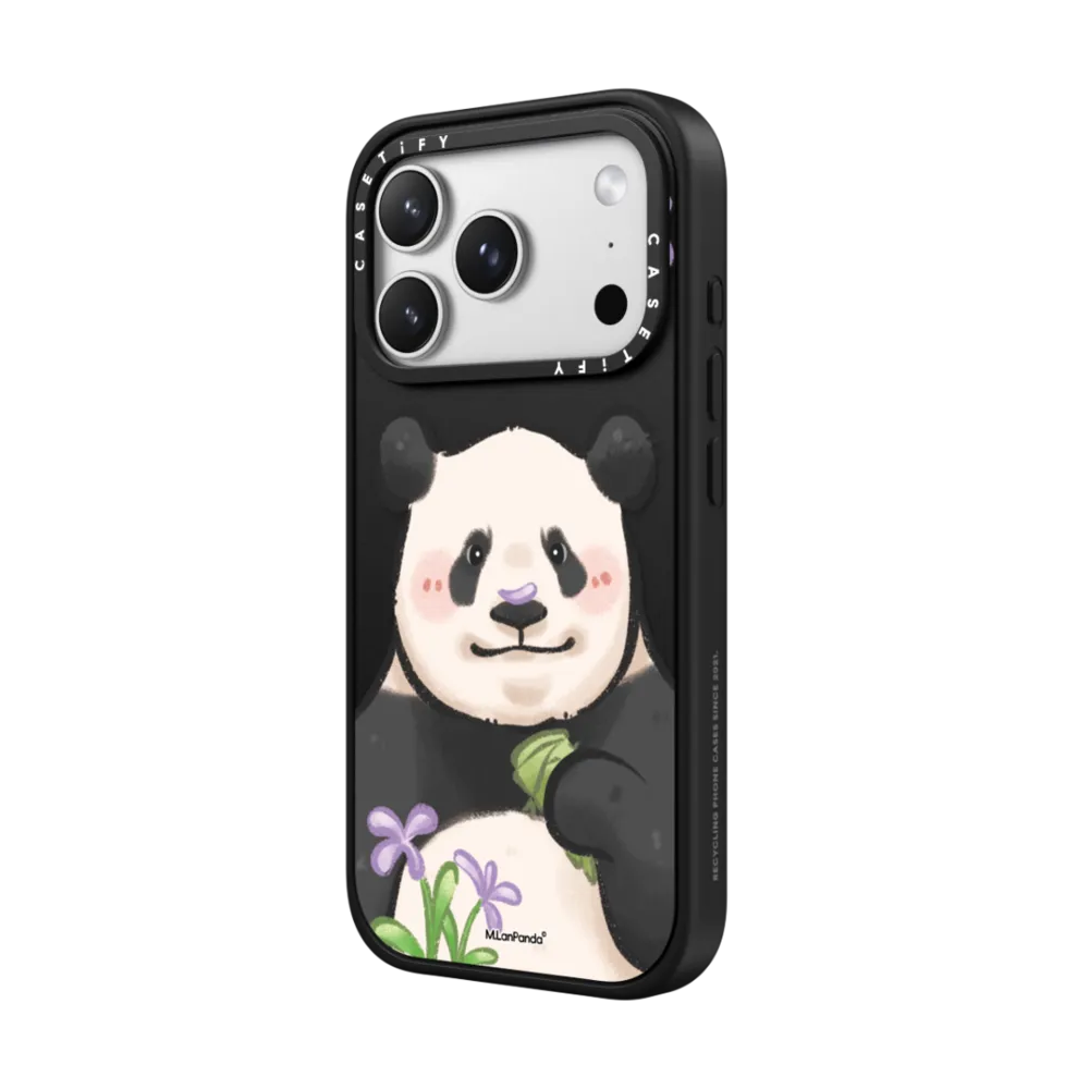 M.LanPanda Face Case｜手機殼