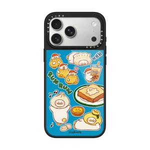 SSEBONG 系列｜SSEBONGRAMA Dim Sum Mania (Hong Kong Exclusive)｜手機殼