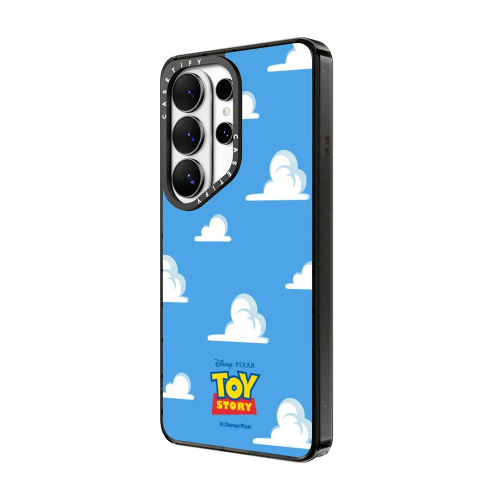 玩具總動員｜Disney and Pixar's Toy Story | Andy's Wallpaper Case (Print Version)｜三星手機殼
