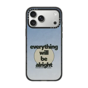 Everything Will Be Alright by Niko Mukelyan｜手機殼