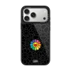 村上隆｜SUPERFLAT FLOWER PHONE CASE (RAINBOW)（晶釉款）｜手機殼