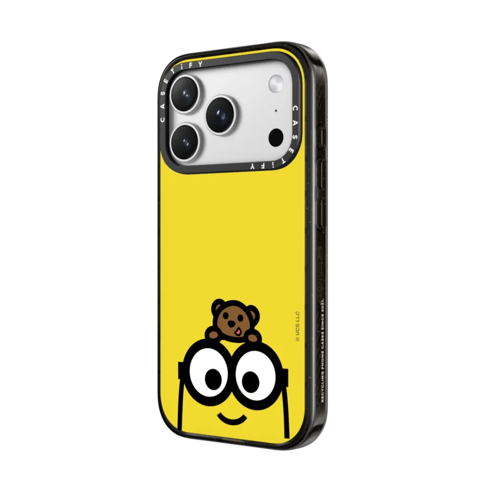 小小兵 Minions Bob Face Case｜手機殼