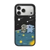 線條小狗｜Maltese Shooting Star Case｜手機殼