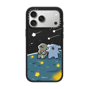 線條小狗｜Maltese Shooting Star Case｜手機殼