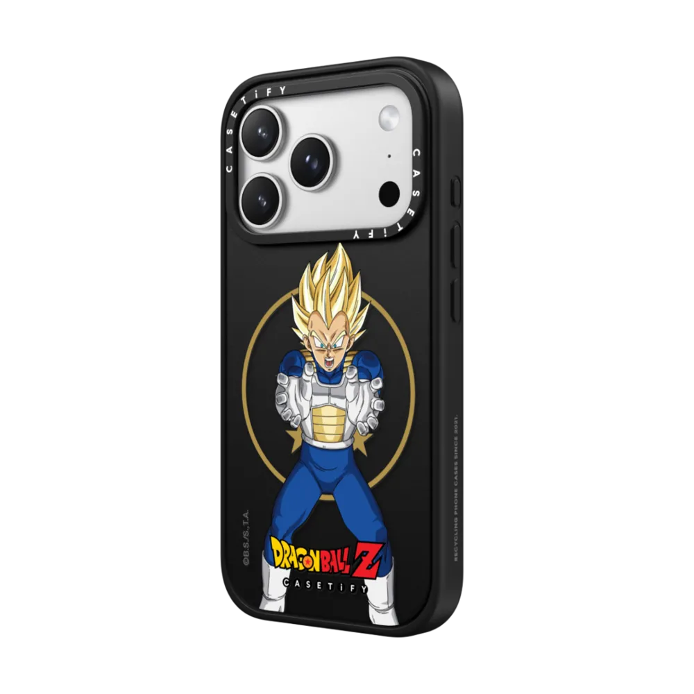 七龍珠 SUPER SAIYAN VEGETA Case｜手機殼