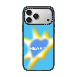G-DRAGON MAKE iT YOURS｜MAKE iT YOURS Custom - Sunny Heart Phone Case（強韌防摔款）｜手機殼