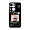 航海王 25 週年｜WANTED Luffy Case｜三星手機殼
