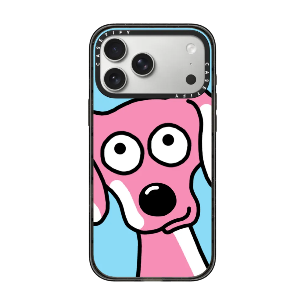 Dog Selfie｜手機殼