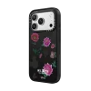 Mickey Mouse & Pink Flower Pattern Case｜手機殼