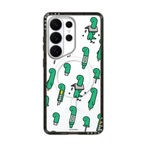 Stationery Pattern｜三星手機殼