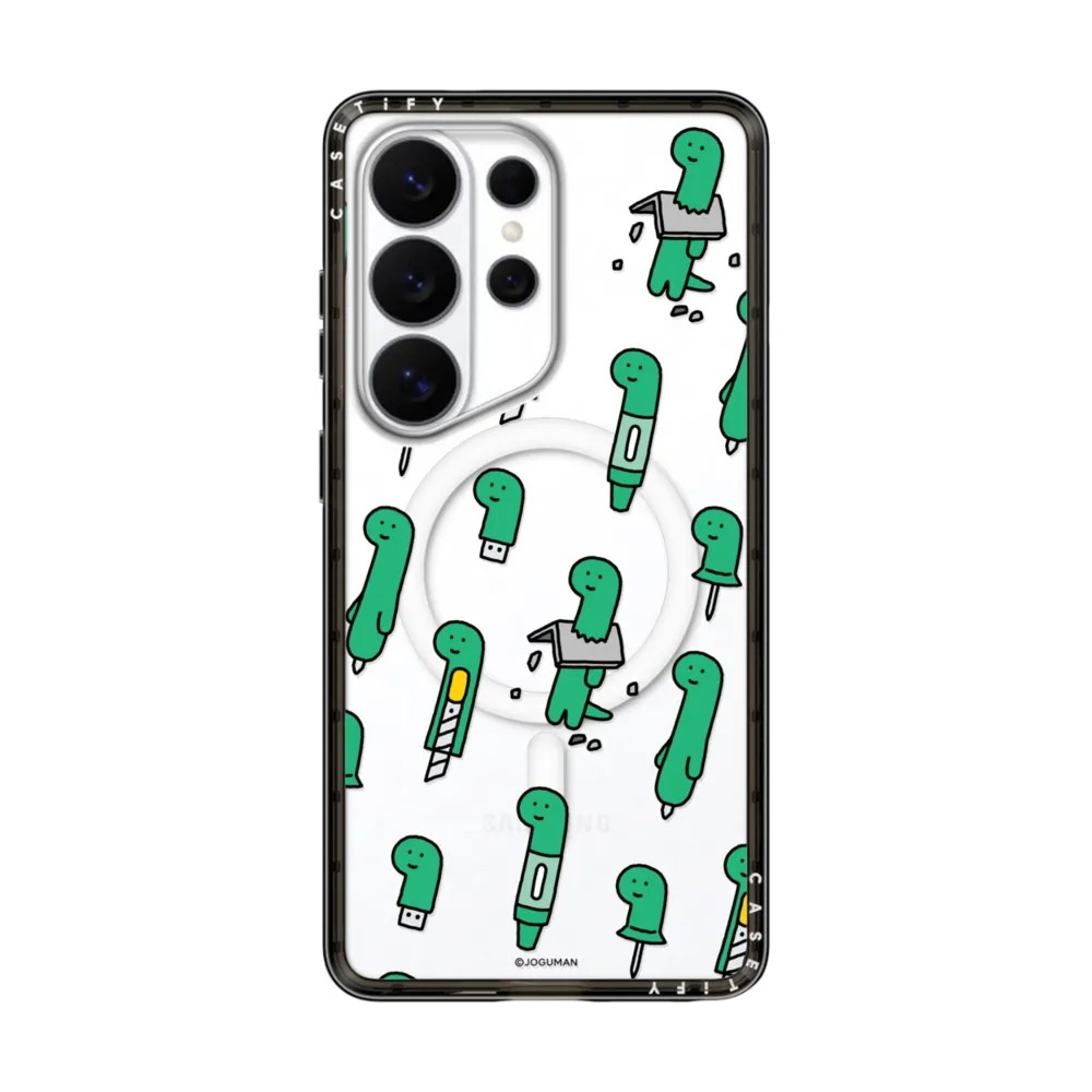 Stationery Pattern｜三星手機殼