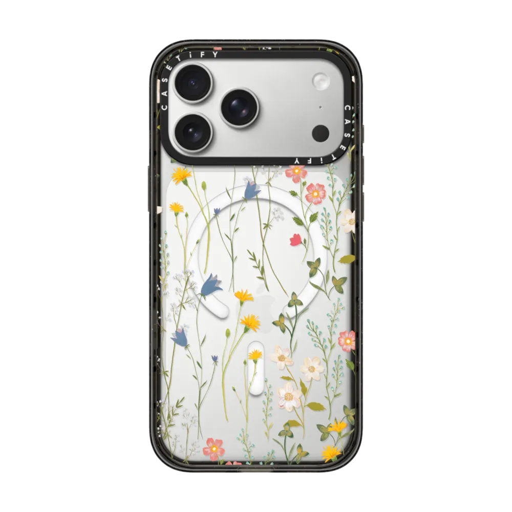 Dreamy Floral Pattern