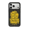 MUST CONSUME CONTENT TO PREVENT THOUGHTS by Okiden｜手機殼