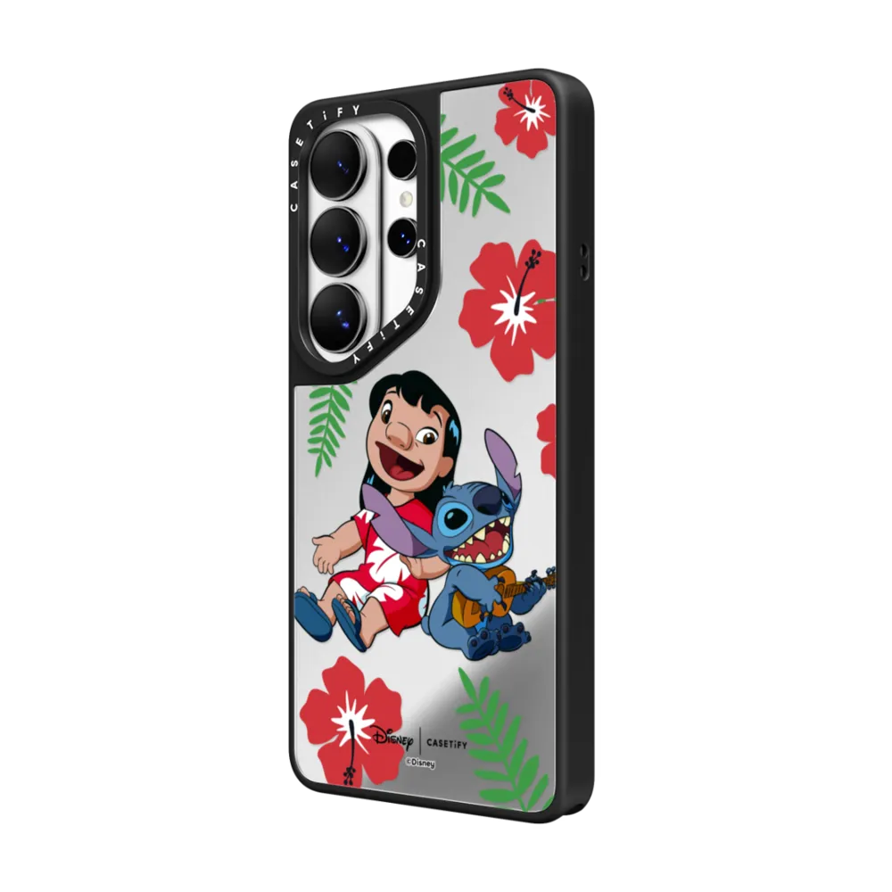 Disney 星際寶貝｜Hawaii Pattern Case｜三星手機殼