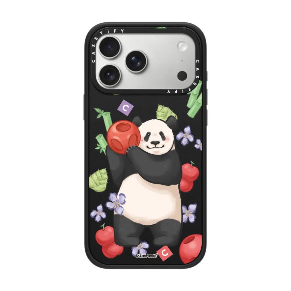 M.LanPanda Joy List Case｜手機殼
