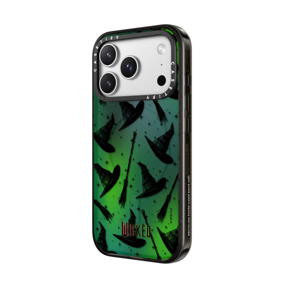 Elphaba Magic Pattern Case｜手機殼