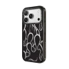 SUPER WAVY (BLACK)｜手機殼