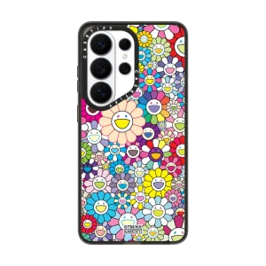 村上隆｜Flowers Bloom Rainbow Phone Case｜三星手機殼