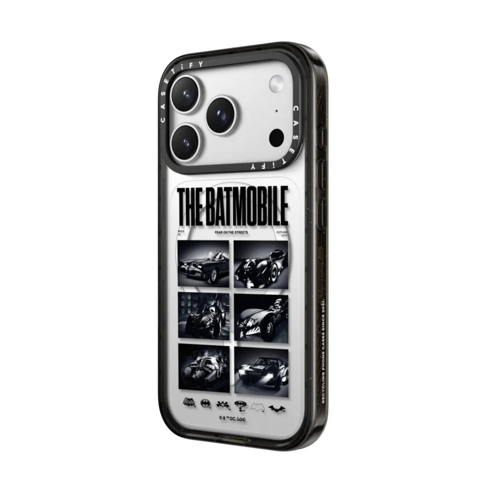 蝙蝠俠 The Batmobile™ Case｜手機殼