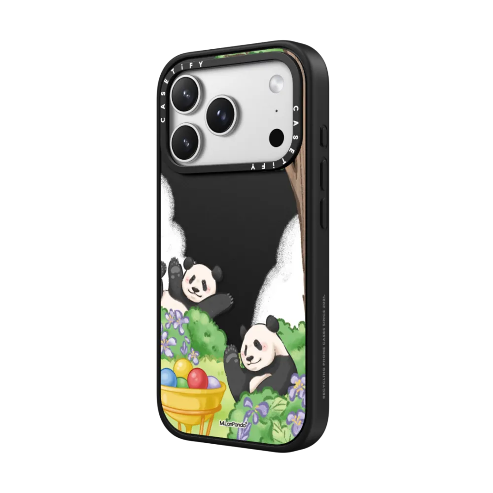 M.LanPanda Hide and Seek Case｜手機殼