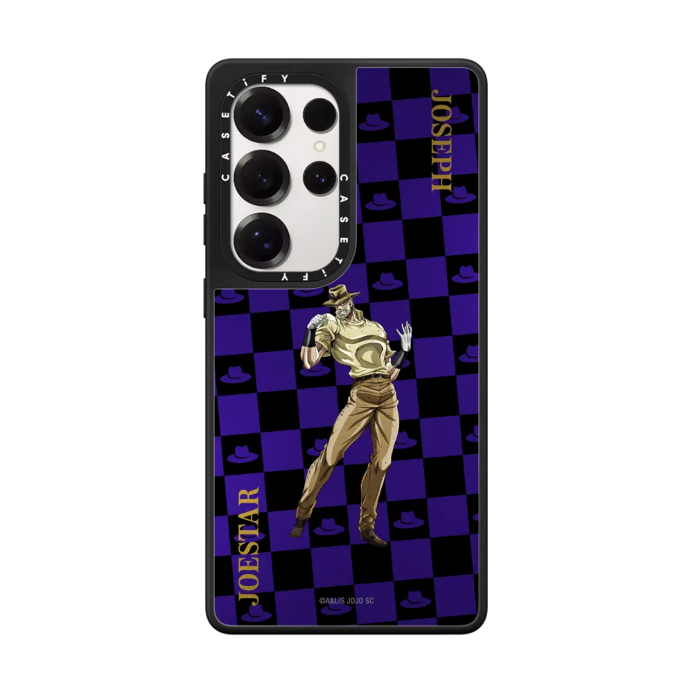 JoJo 的奇妙冒險：星塵鬥士｜Joseph Joestar Case