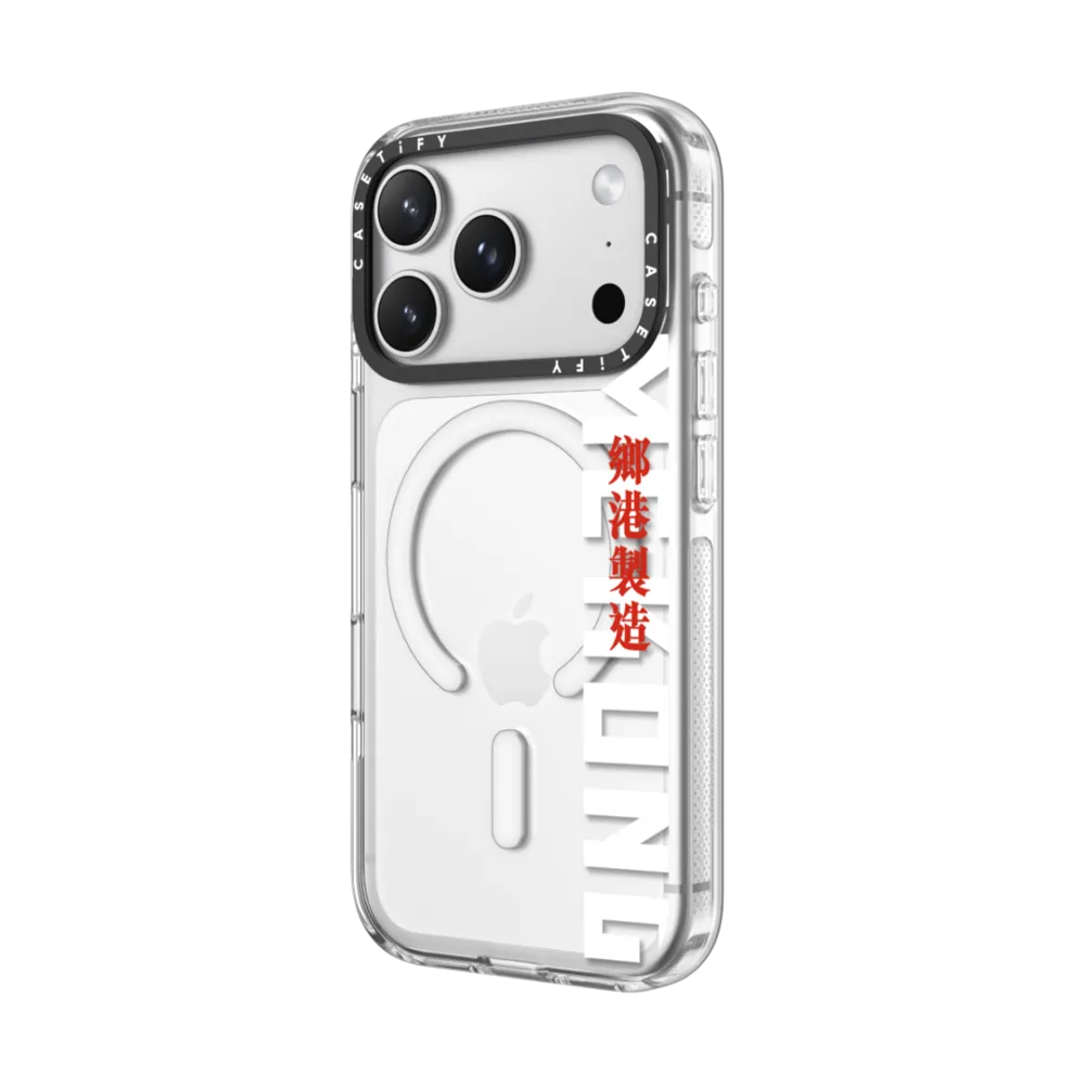 Signature by Home Kong Case｜手機殼