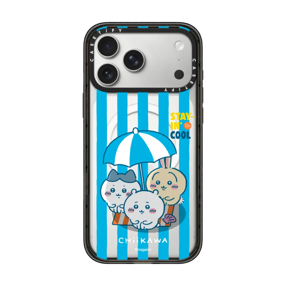 Chiikawa Stayin' Cool Case｜手機殼