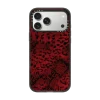 Dark Red Leopard｜手機殼