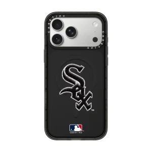 CHICAGO WHITE SOX Logo Embroidery Case｜手機殼