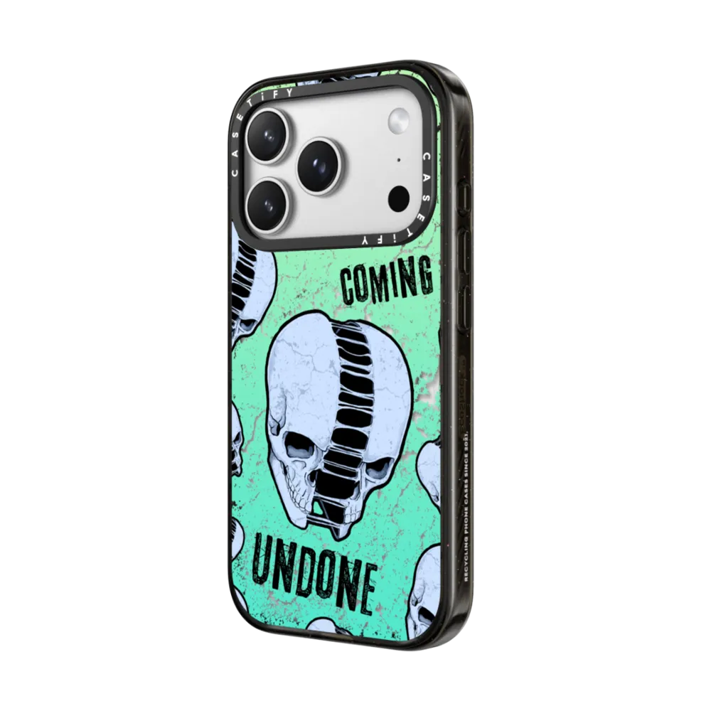 Coming Undone｜手機殼