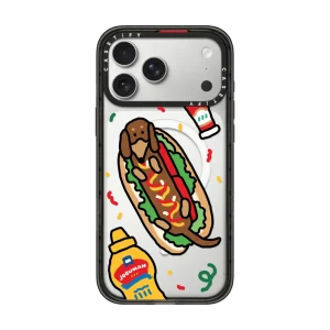 JOGUMAN｜Woody the Hotdog｜手機殼